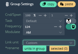 statics-group-settings